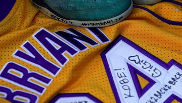 Lakers - Blazers: horario, TV y c&oacute;mo ver el homenaje a Kobe Bryant