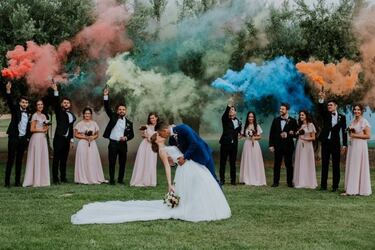 Estas sern las tendencias nupciales para el a?o 2022