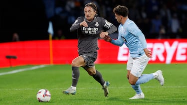 19/10/24 PARTIDO PRIMERA DIVISION
CELTA DE VIGO - REAL MADRID
MODRIC