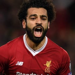 Salah, la carta del Madrid para compensar el efecto Coutinho