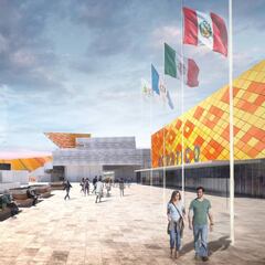 Lima 2019: así será la Videna en los Juegos Panamericanos