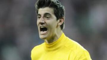 Courtois: "Para mí a las diez ya es tarde así que a las once..."