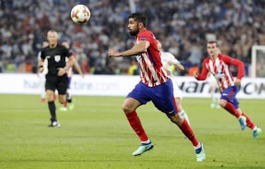 Diego Costa acertó arriesgando al fichar por el Atlético