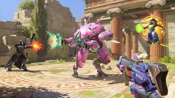 Kotaku ha confirmado que Overwatch saldr&aacute; en Nintendo Switch. 