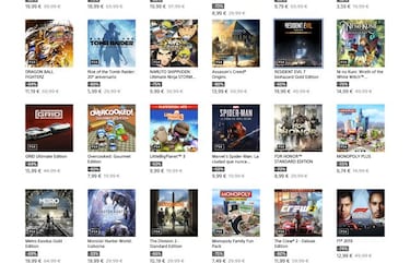 PS5: PS Store se actualiza con una nueva sección dedicada a ofertas y descuentos