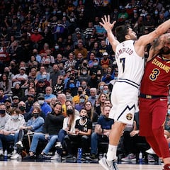 Estos Cavs no son sólo Ricky