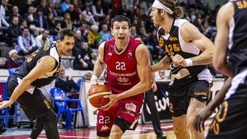 La FEB se re¨²ne este mi¨¦rcoles con los clubes de la LEB Oro
