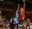 Valdivia derrotó a Ancud y se instaló en la final de la LNB