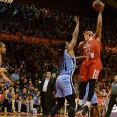 Valdivia derrotó a Ancud y se instaló en la final de la LNB