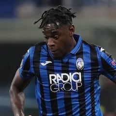 Duván Zapata deja atrás el dolor y apunta al duelo ante Parma