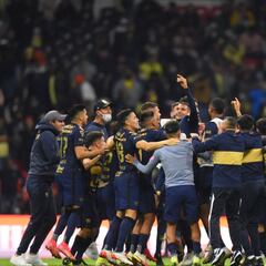 Meritao confía en la remontada de Pumas ante el Atlas