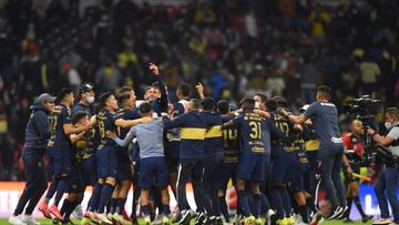 Meritao confía en la remontada de Pumas ante el Atlas