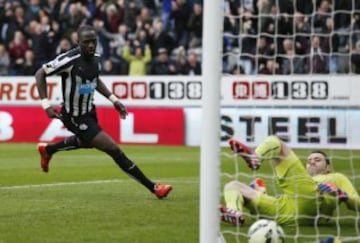 David Ospina completó seis triunfos seguidos en el arco del Arsenal, en Premier. En ellos solo recibió cuatro goles.