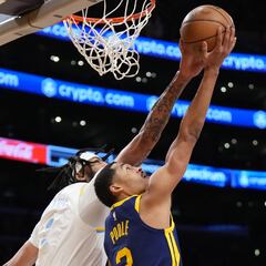 Golden State Warriors 111 vs 124 Los Angeles Lakers summary: stats and highlights: NBA