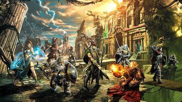 Ubisoft retira Might & Magic X: Legacy de Steam tras cerrar sus servidores