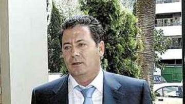 <b>REGENERACIÓN. </b>Subirats ha remodelado todos los cargos deportivos del club.