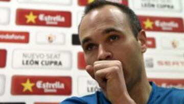 "Si las cosas no salen, te jodes... luego te levantas y sigues"