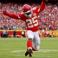 Why isn’t Clyde Edwards-Helaire playing for Chiefs against Ravens in Thursday Night Football?