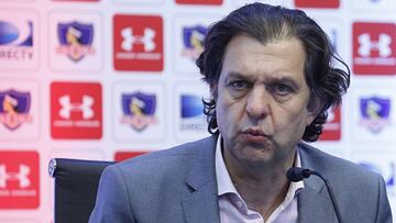 La reveladora confesión de Mosa sobre su futuro en Colo Colo