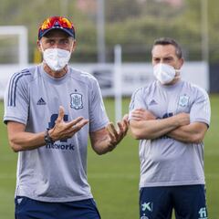 Spain squad now to be vaccinated for covid-19