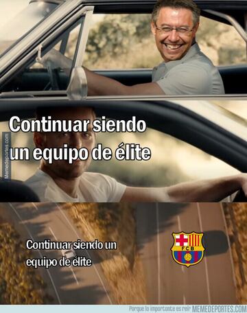 Los mejores memes de la jornada 33 de LaLiga