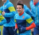 Edu: "Alexis Sánchez es sin duda el mejor jugador de Arsenal"