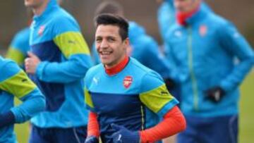 Edu: "Alexis Sánchez es sin duda el mejor jugador de Arsenal"