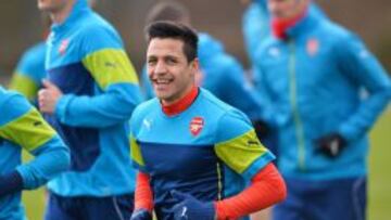 Alexis S&aacute;nchez ahora recibi&oacute; elogios por parte de Edu, ex campe&oacute;n con Arsenal.