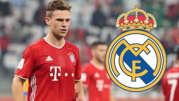 Le preguntan a Kimmich sobre el Madrid y su respuesta está siendo muy comentada en redes