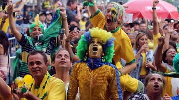 Brasil afronta el Mundial con optimismo tras las buenas sensaciones que dejó el último partido.