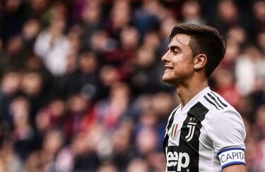 Dybala cited as replacement should Griezmann leave Atleti