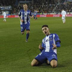 El Alavés esperará hasta última hora por Munir el Haddadi
