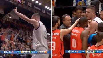 La cara y la cruz de Omic: de 'fair play'... ¡a ser expulsado!