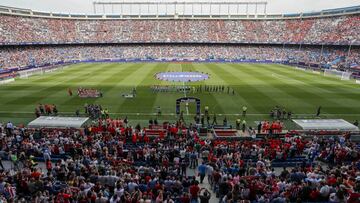 Casi 900 efectivos velarán por la seguridad en el derbi madrileño