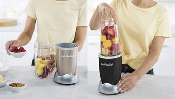 Así es la Nutribullet Pro que arrasa en ventas en Amazon