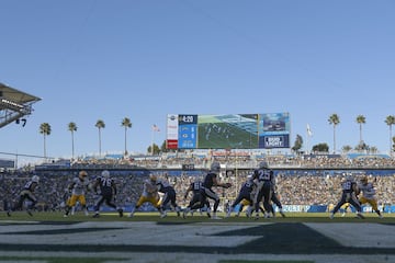 Los resultados de la Semana 9 de la NFL en imágenes