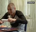 El video predictivo de Benzema antes de fichar por el Madrid