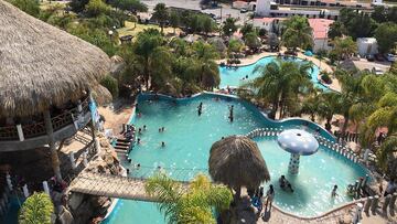 Precios baratos y disfrute asegurado: el balneario de aguas termales más cercano a CDMX que no te puedes perder