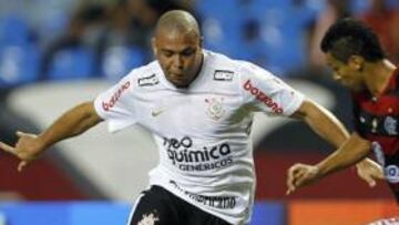 Ronaldo sigue marcando.