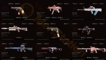 Pase de batalla de CoD Warzone Temporada 6: skins, armas, recompensas y más