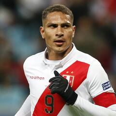 Guerrero y el repechaje: “Eso va a depender de mí”