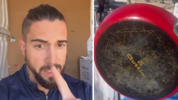 Una señora le compró una sartén hace tres años y dice que la ha usado dos veces: tremendo cómo está