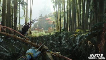 Imágenes de Avatar: Frontiers of Pandora