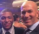 Mbappé-Zidane: se calienta
