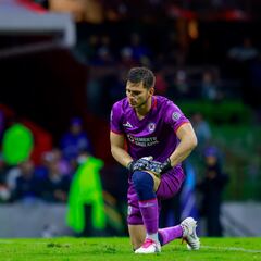 Jurado admite error en un gol del América