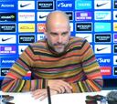 Guardiola: "Espero que Solari lo haya entendido mejor"