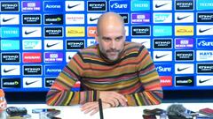 Guardiola: "Espero que Solari lo haya entendido mejor"