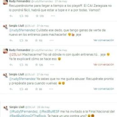 Llull y Rudy coronarán en Madrid al nuevo rey… del ‘playground’