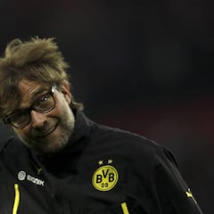 Klopp, tras ganar la Bundesliga: "Me desperté solo en un camión"