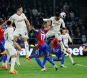 Crystal Palace 4-0 Manchester United: goles, resumen y resultado